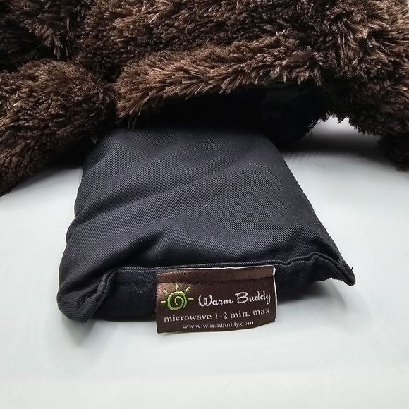 Warm Buddy - Warm Up Kitten.  Brown Cat - Picture 4 of 5